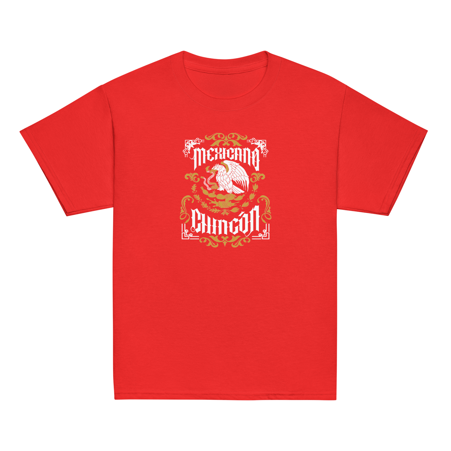 Mexicano Chingón Eagle T-Shirt