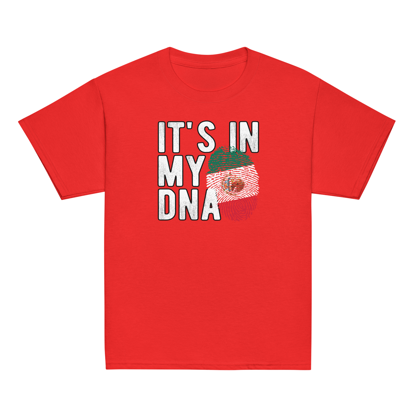 It's IN MY DNA - Mexico