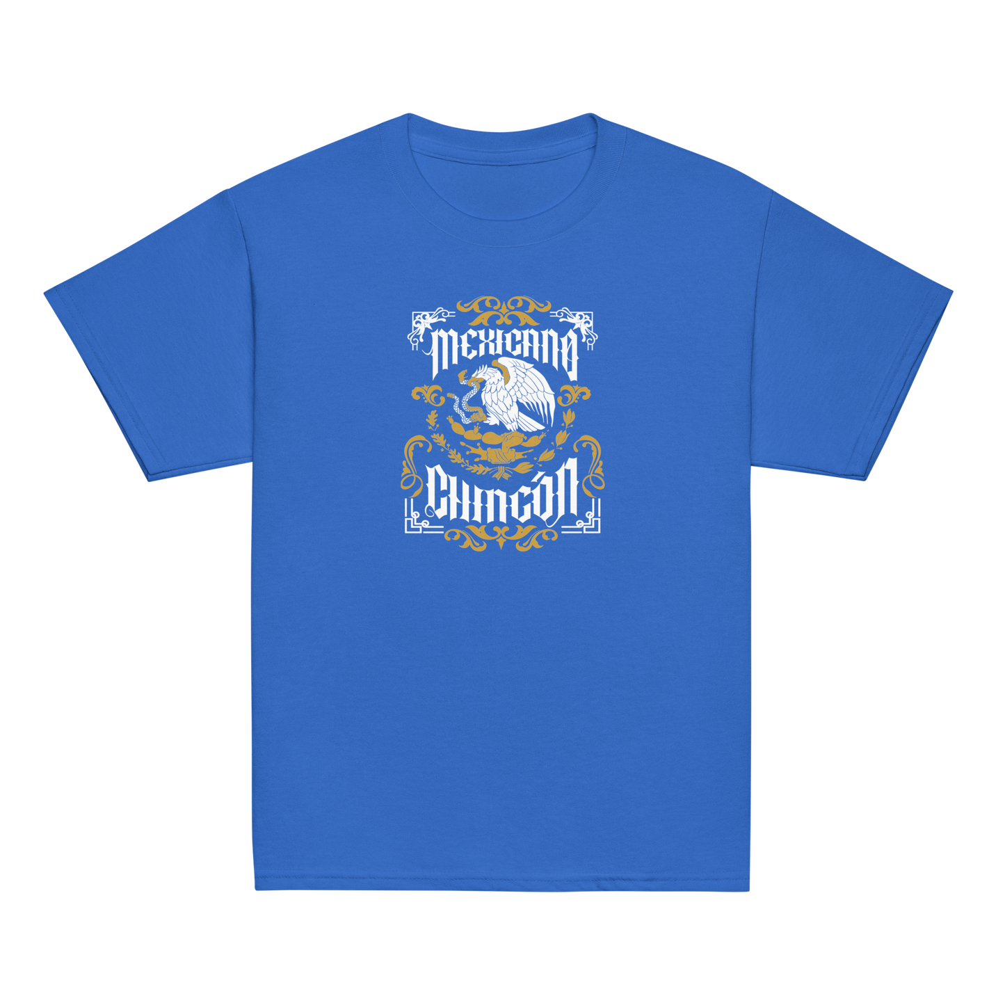 Mexicano Chingón Eagle T-Shirt