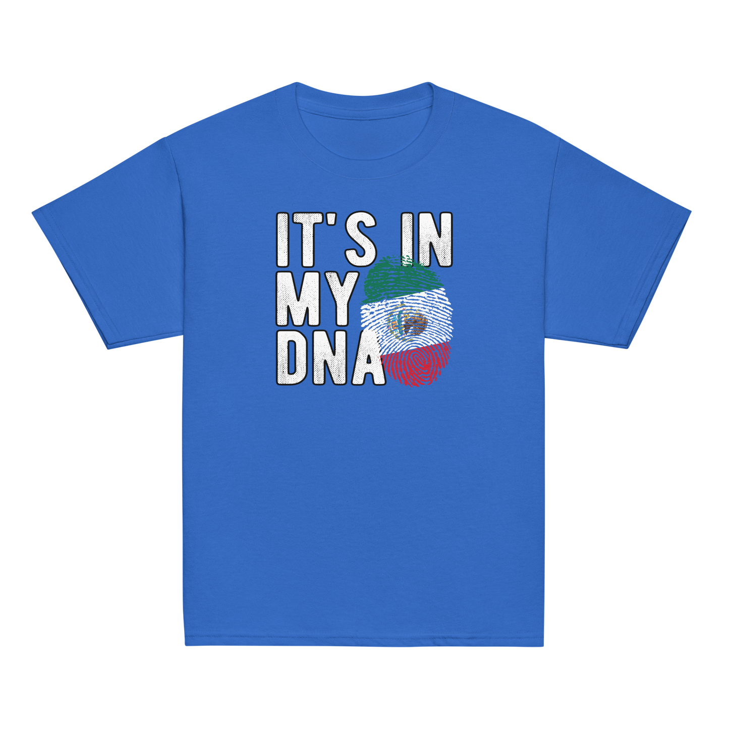 It's IN MY DNA - Mexico