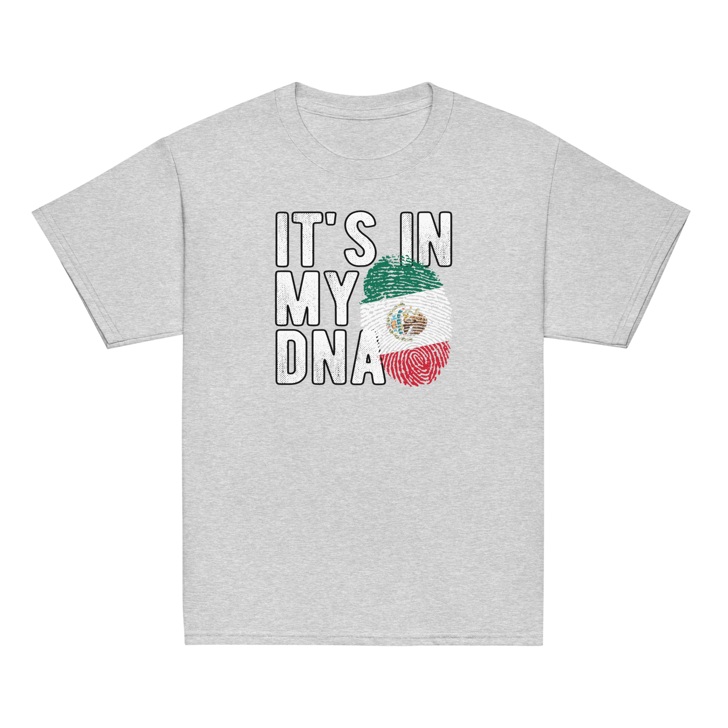 It's IN MY DNA - Mexico