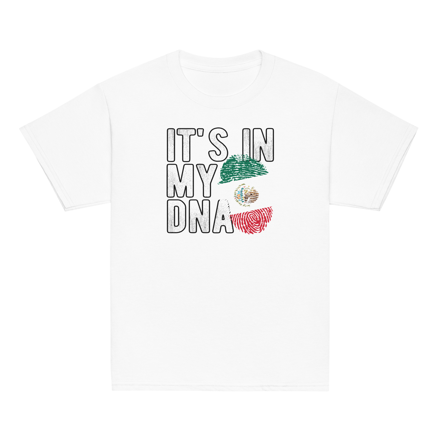 It's IN MY DNA - Mexico