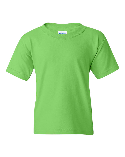 GILDAN 5000B – Short Sleeve Kid’s Crew Neck Shirt