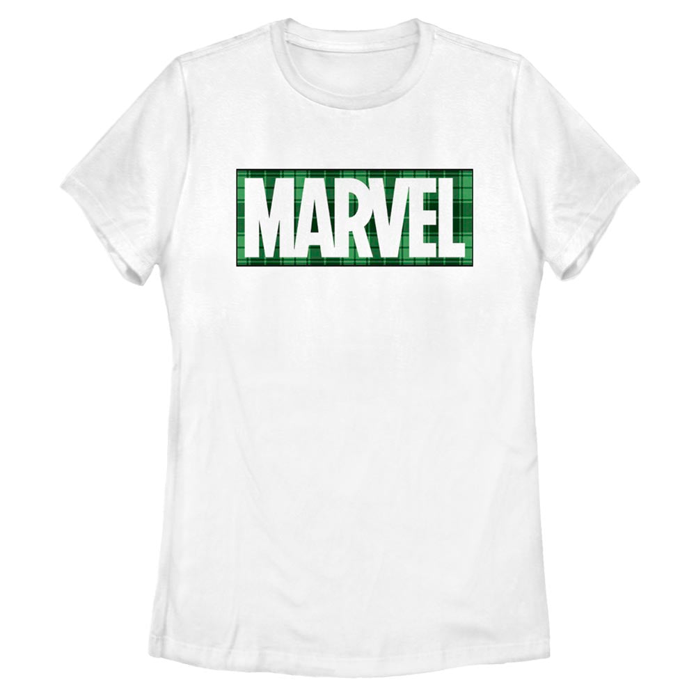 Women's Marvel Comics Shamrock Marvel T-Shirt
